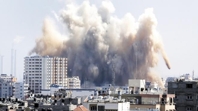 قوات الاحتلال تواصل عدوانها على «غزة»