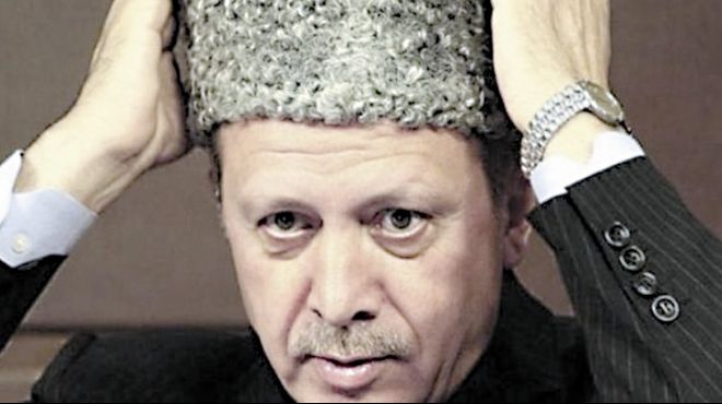 «أردوغان» وحلم الرئاسة.. «ساعة أتاتورك وساعة خديوى»