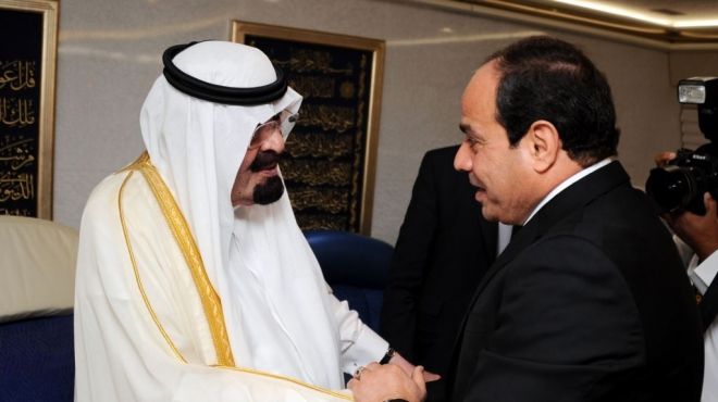 السيسي يتبادل التهنئة مع رؤساء وملوك الدول العربية 