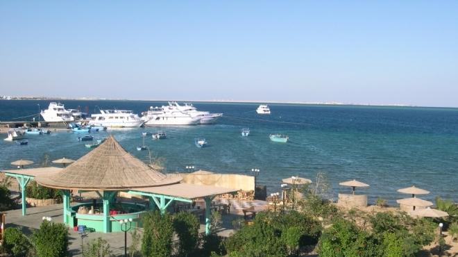  ميناء سفاجا يستقبل أكبر سفينة سياحية في العالم