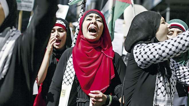 إسرائيل تحتجز النائبة الفلسطينية خالدة جرار 6 أشهر دون محاكمة