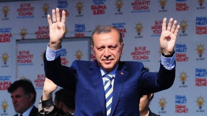 أردوغان: فوزي بالرئاسة 