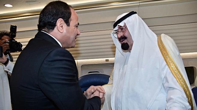 عاجل| مصر تعلن الحداد 7 أيام بعد وفاة الملك عبدالله