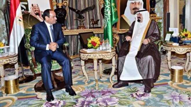 وزير الحرس الوطني السعودي: لقاءات خادم الحرمين والسيسي لتوحيد كلمة المسلمين
