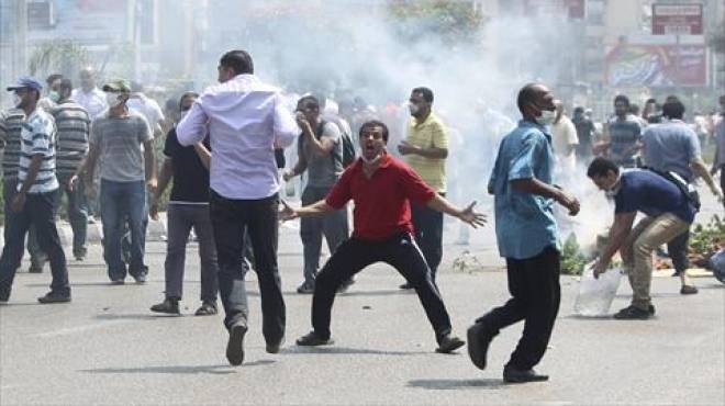 رايتس ووتش فض اعتصام رابعة أكبر واقعة قتل متظاهرين فى التاريخ الوطن