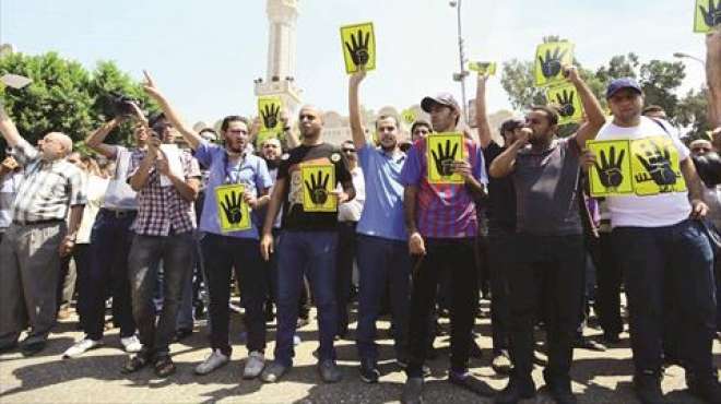 «حلفاء الإخوان» يقاطعون مظاهرات «ذكرى رابعة» ويتهمون «التنظيم» بدفع الشباب إلى «حرب لا تنتهى»