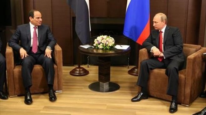 خبير اقتصادي: روسيا ستكون لها الأولوية في مساعدة مصر بمشروع قناة السويس