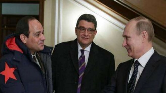 موقع إسرائيلي: معاقبة موسكو وراء صفقة الأسلحة المصرية الروسية