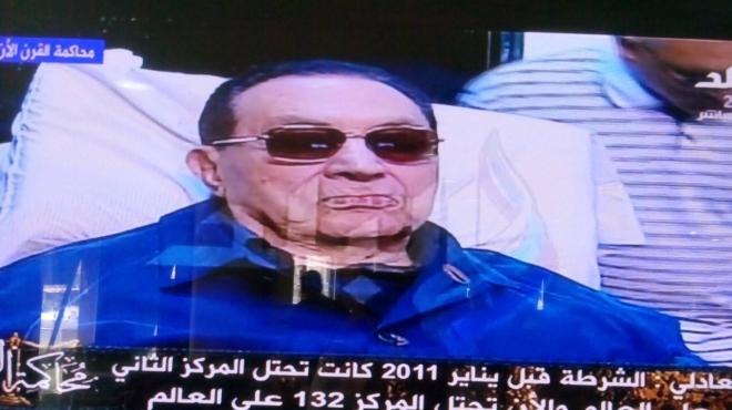 بالفيديو| مبارك: لم أكن يوما ساعيا لمنصب أو سلطة