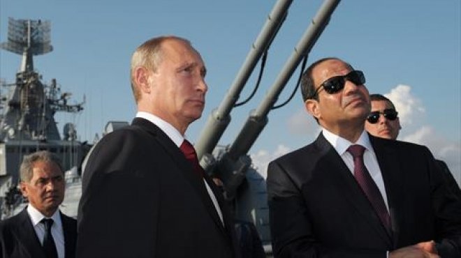 عسكريون: زيارة السيسي لروسيا تثبت أن «القرار المصرى حر» ويرفض الضغوط الخارجية