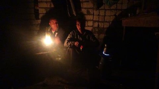 انقطاع الكهرباء 16ساعة عن قرية السنانية بدمياط