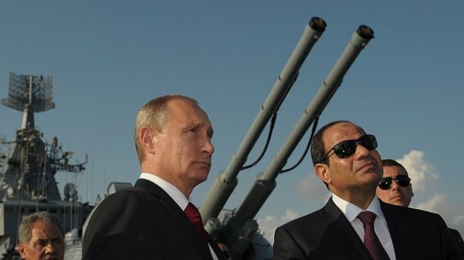 عسكريون: تزويد «البنتاجون» لإسرائيل بأسلحة دون موافقة «أوباما» رسالة للرد على زيارة «السيسى» لـ«روسيا»