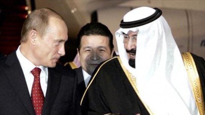 موقع روسي: تعاون نووي بين موسكو و الرياض