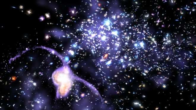 علماء أستراليون يتحدون نظرية نشأة الكون بـ