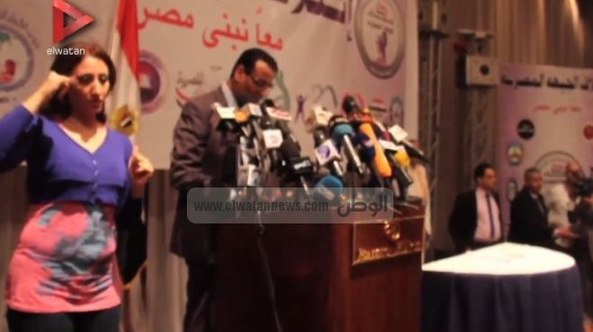 بالفيديو| تدشين أول تحالف انتخابي باسم 