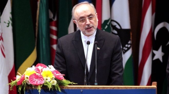صالحي: إيران بصدد إنشاء محطات نووية جديدة