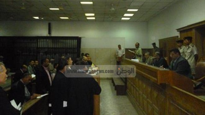 حبس 4 عناصر إخوانية بتهمة أثارة الشغب ومقاومة السلطات بدمياط