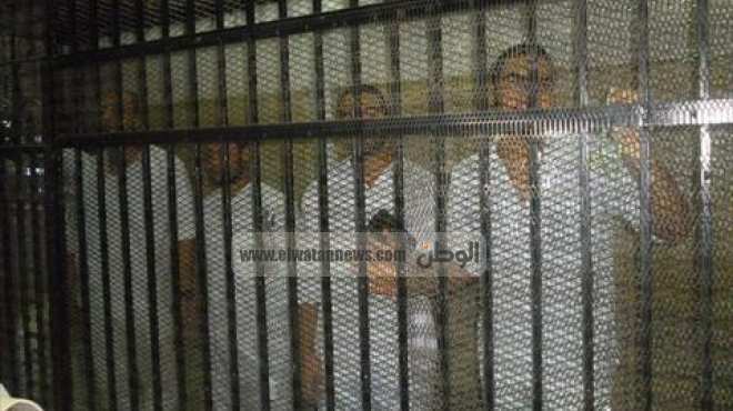 تأجيل محاكمة 30 إخوانيا بتهمة اقتحام نقطة شرطة العتامنة إلى 2 نوفمبر