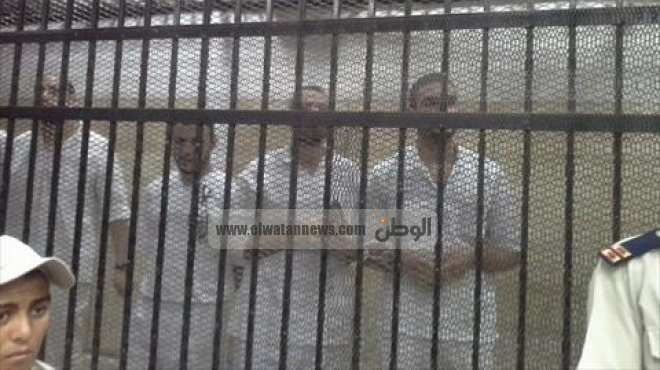 تأجيل محاكمة 11 إخوانيا بتهمة حيازة مفرقعات لجلسة 9 يناير ببني سويف 
