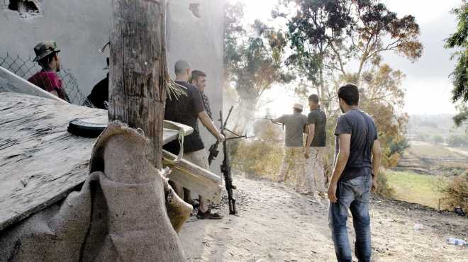 سوخوى «حفتر» تقصف الميليشيات التكفيرية فى طرابلس