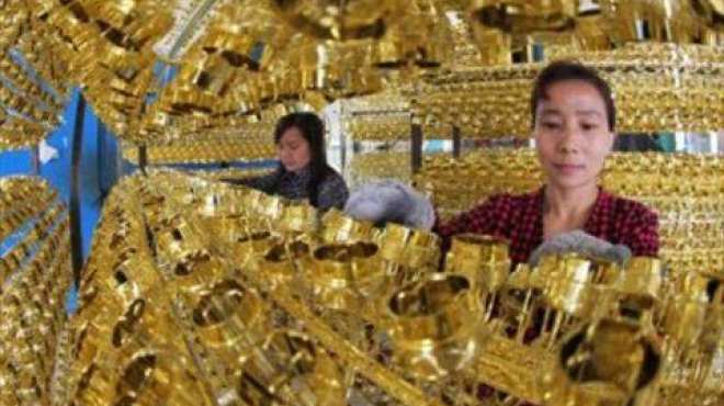 بالصور| أغنى 10 دول تمتلك أكبر كميات ذهب في العالم