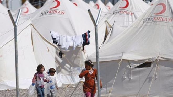  مفوضية اللاجئين: 1,4 مليون لاجىء سوري 