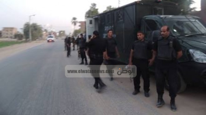 إصابة شرطيين في اشتباكات بين الإخوان وقوات الأمن بعين شمس