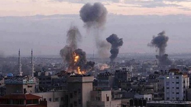منظمة غير حكومية تتهم قادة إسرائيل بتعمد استهداف المدنيين في غزة 