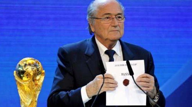 رئيس الاتحاد الدولي لكرة القدم يرفض الاستقالة 
