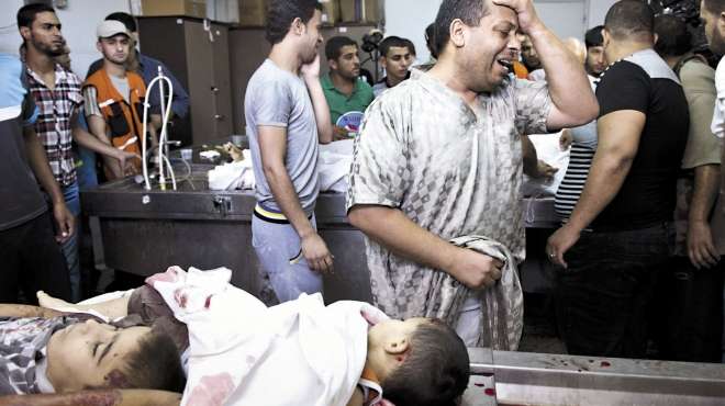 مقتل طفل فلسطيني في هجوم إرهابي لمستوطنين إسرائيليين بالضفة الغربية