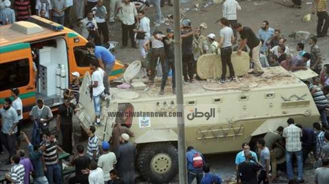مصدر حكومى: توقعات بتأجيل مؤتمر «أصدقاء مصر» بعد «المذبحة»