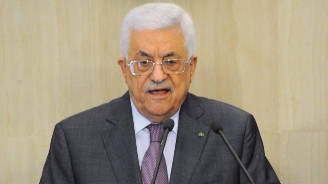 أبومازن: نحذر إسرائيل من جر الأوضاع نحو حرب دينية