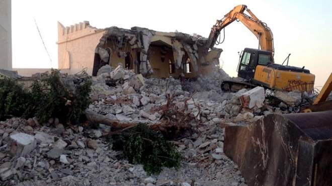 الصوفية والأشراف يصفون مفجري أضرحة آل البيت في ليبيا بالخوارج