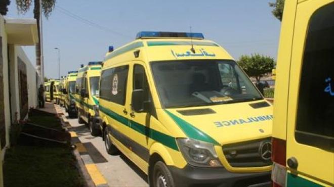 75 سيارة إسعاف لتأمين احتفالات عيد الأضحى بجنوب سيناء