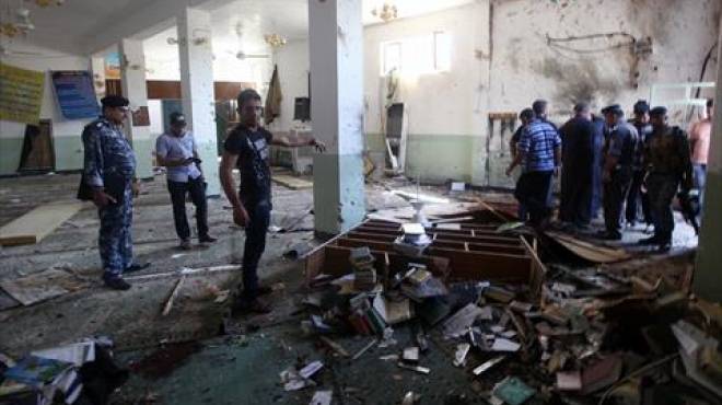 مقتل 8 وإصابة آخرين إثر هجومين منفصلين في بغداد وشمالها