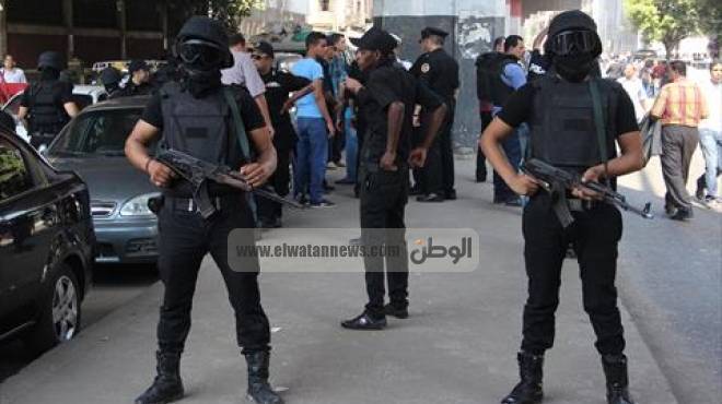اشتباكات مسلحة بين الأمن والأخوان بمحيط سنترال عين شمس