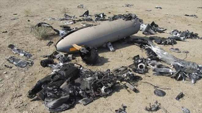 مقتل 35 عسكريا في حادث تحطم طائرة نقل في سوريا.. و