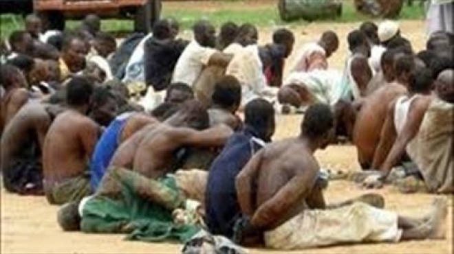 الجيش النيجيري يعلن تحرير 178 رهينة من أيدي 