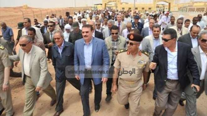 وزير النقل السوداني: معبر قسطل ينظم حركة المرور بين القاهرة والخرطوم