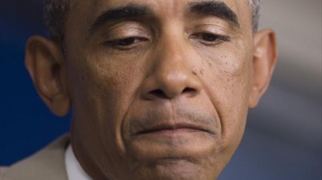 «أوباما» يعترف للمرة الأولى: ليس لدينا استراتيجية لمواجهة «داعش» فى سوريا