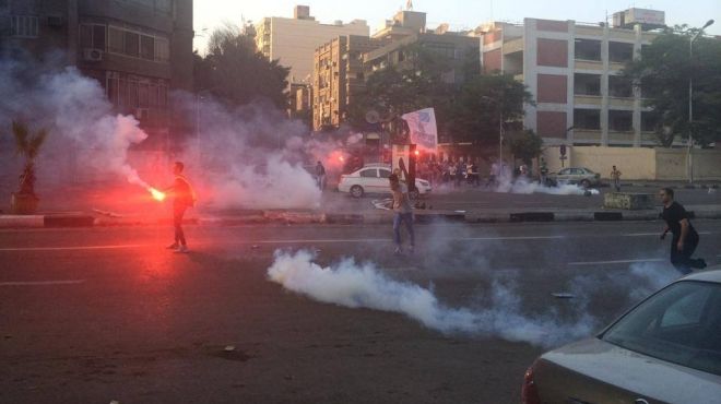 قوات الأمن تطارد متظاهري 