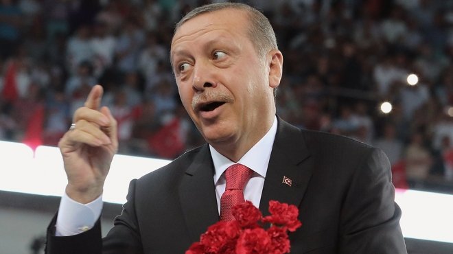وزير تركي متهم في قضية فساد: كل شيء بموافقة أردوغان