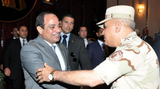 السيسي ينيب وزير الدفاع للمشاركة في إحياء ذكرى رحيل الزعيم جمال عبدالناصر