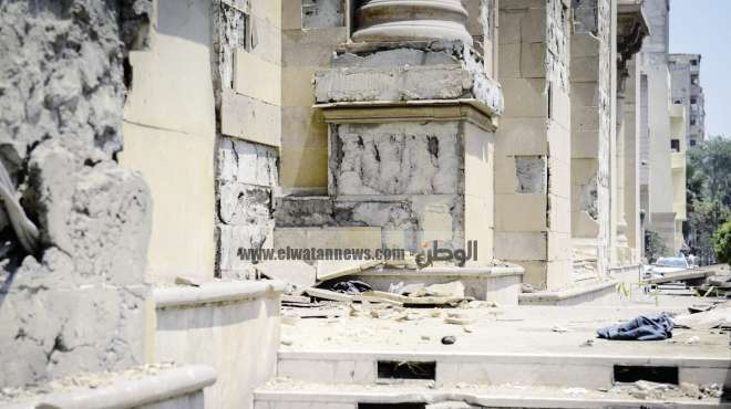 وزير الآثار: الإمارات ستموِّل عمليات ترميم «متحف الفن الإسلامى» بالكامل