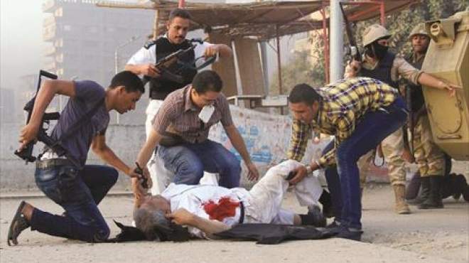 حيثيات الحكم على قتلة اللواء «فراج»: «الإعدام» قصاصاً عادلاً