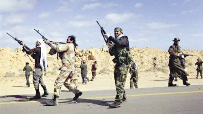 مقتل 21 وإصابة أكثر من 60 في اشتباكات قبلية غرب طرابلس الليبية