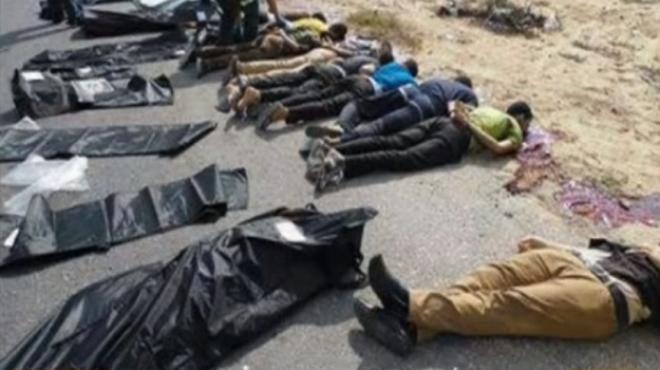 بالتواريخ والأرقام| جنود سيناء يدفعون أرواحهم ثمنا لحرب مصر على الإرهاب