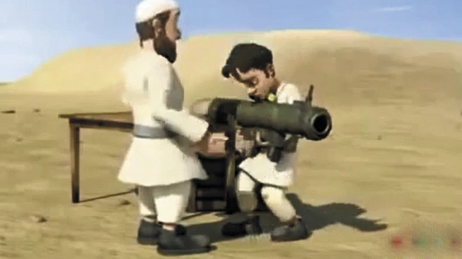 أفلام الكارتون: السلاح الجديد لمواجهة «داعش» والذين معه