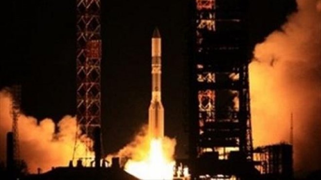 روسيا ترصد مجموعة أقمار تجسس اصطناعية