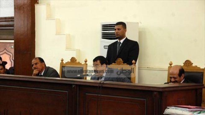 الحكم في دعوى مخاصمة أحمد دومة ضد قاضي 
